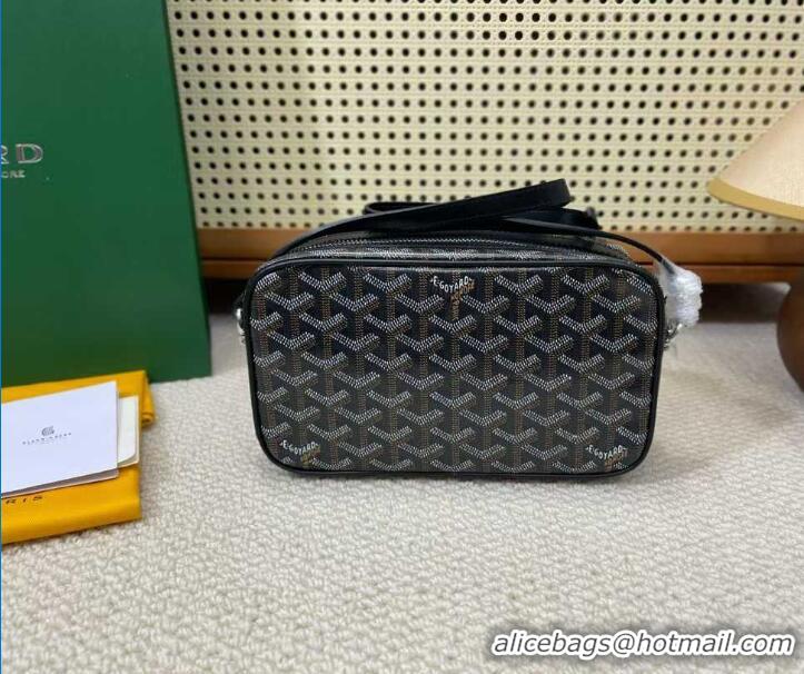 Famous Brand Goyard Original Cap-Vert Camera Bag G45 Black