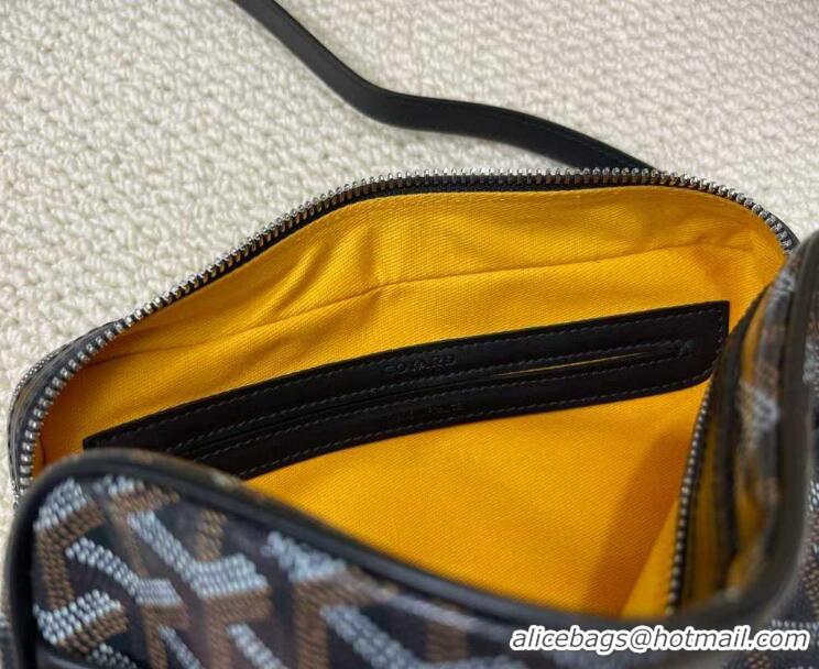 Famous Brand Goyard Original Cap-Vert Camera Bag G45 Black
