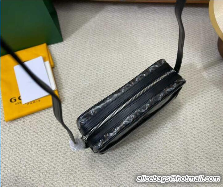 Famous Brand Goyard Original Cap-Vert Camera Bag G45 Black