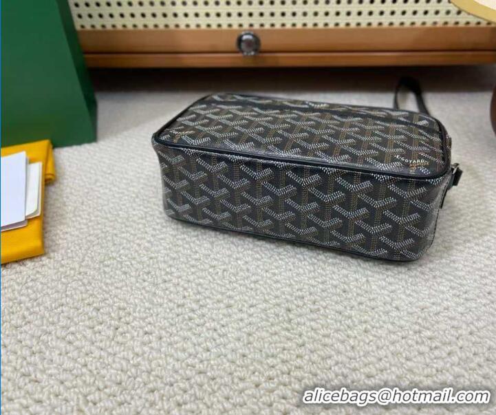 Famous Brand Goyard Original Cap-Vert Camera Bag G45 Black