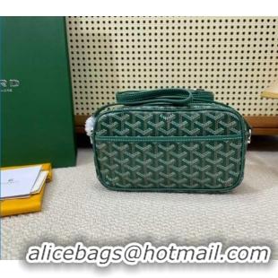 Best Price Goyard Original Cap-Vert Camera Bag G45 Green