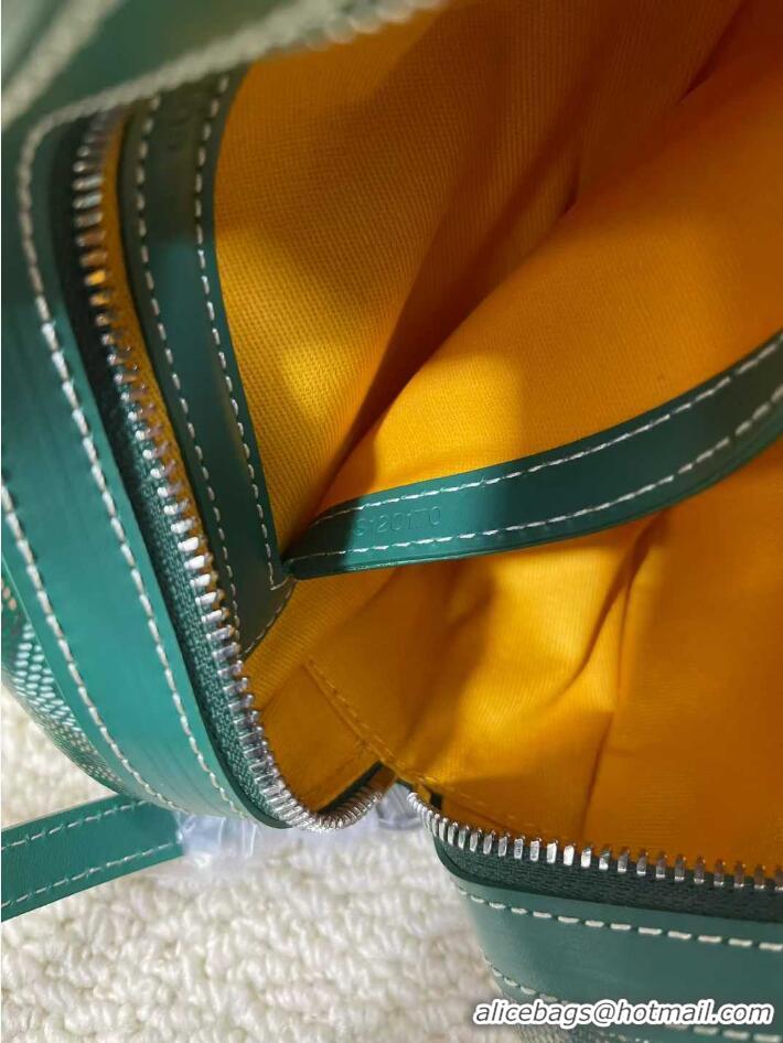 Best Price Goyard Original Cap-Vert Camera Bag G45 Green