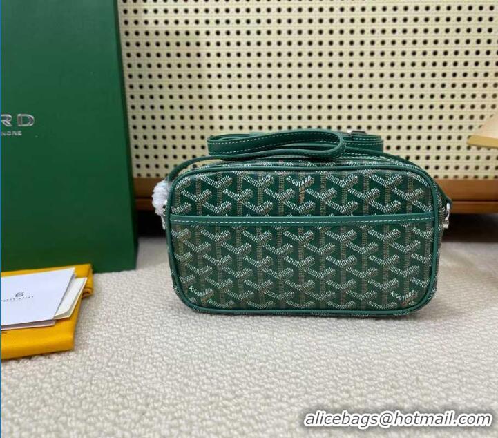 Best Price Goyard Original Cap-Vert Camera Bag G45 Green