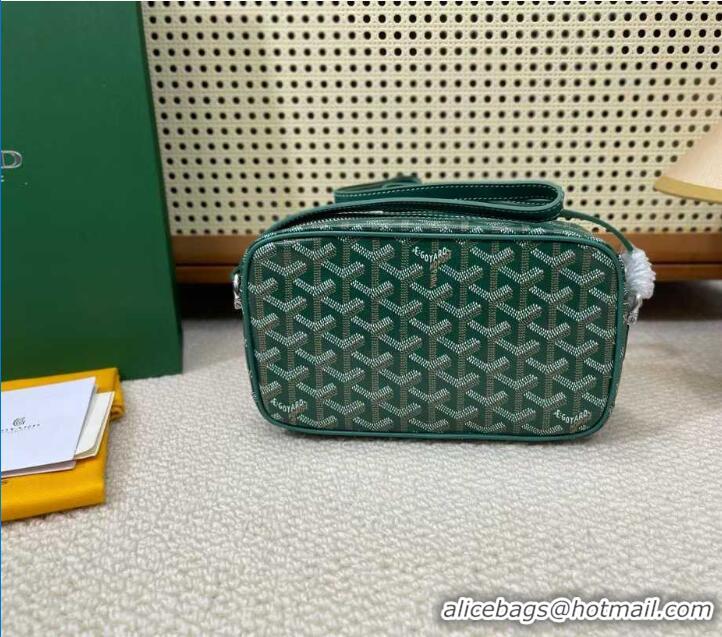 Best Price Goyard Original Cap-Vert Camera Bag G45 Green