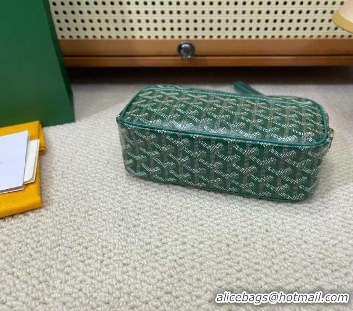 Best Price Goyard Original Cap-Vert Camera Bag G45 Green
