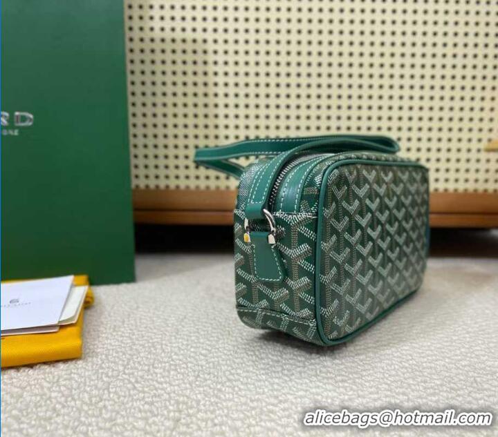 Best Price Goyard Original Cap-Vert Camera Bag G45 Green