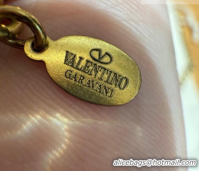 Good Quality Valentino Gold-Tone Chain Belt V0618 2025