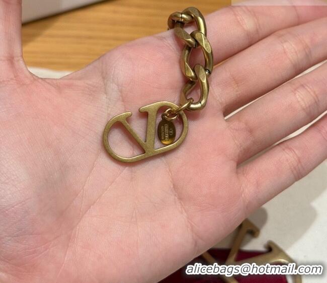 Buy Fashionable Valentino Gold-Tone Chain Belt 0618 2025