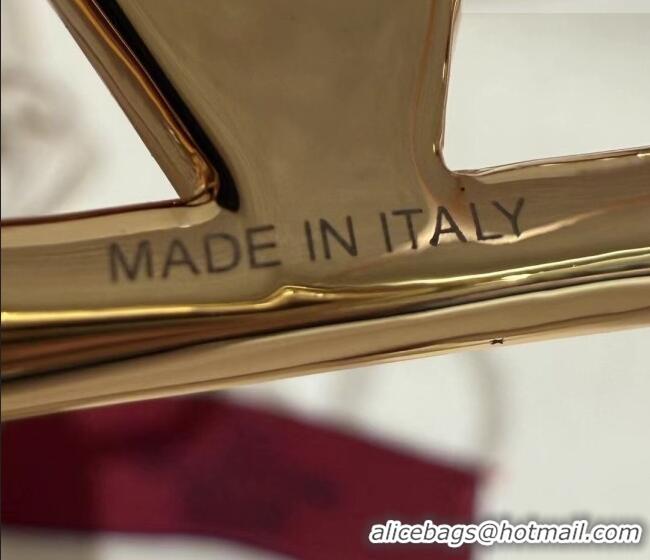 Best Quality Valentino VLogo Calfskin Leather Belt 2cm VL091201 Black 2025