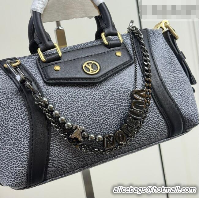 Top Grade Louis Vuitton Chain Belt LV070307 Black 2025