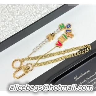 Best Price Louis Vuitton Chain Belt LV070311 Gold 2025