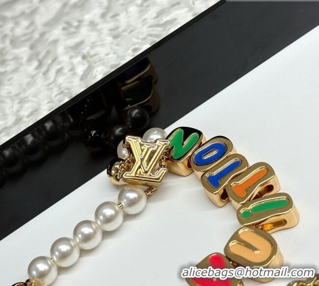 Best Price Louis Vuitton Chain Belt LV070311 Gold 2025