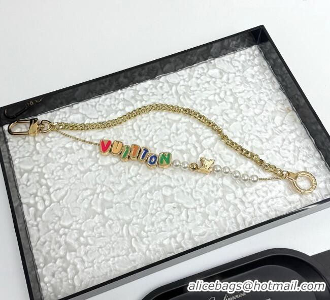 Best Price Louis Vuitton Chain Belt LV070311 Gold 2025