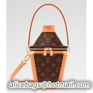 Top Grade Louis Vuitton Monogram Canvas LV Lanterne Bag M26036