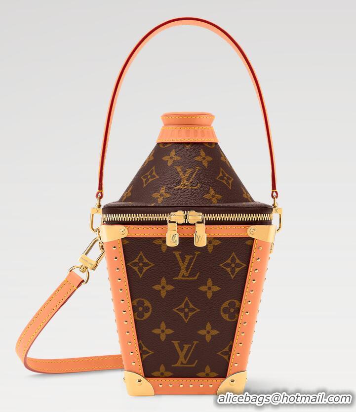 Top Grade Louis Vuitton Monogram Canvas LV Lanterne Bag M26036