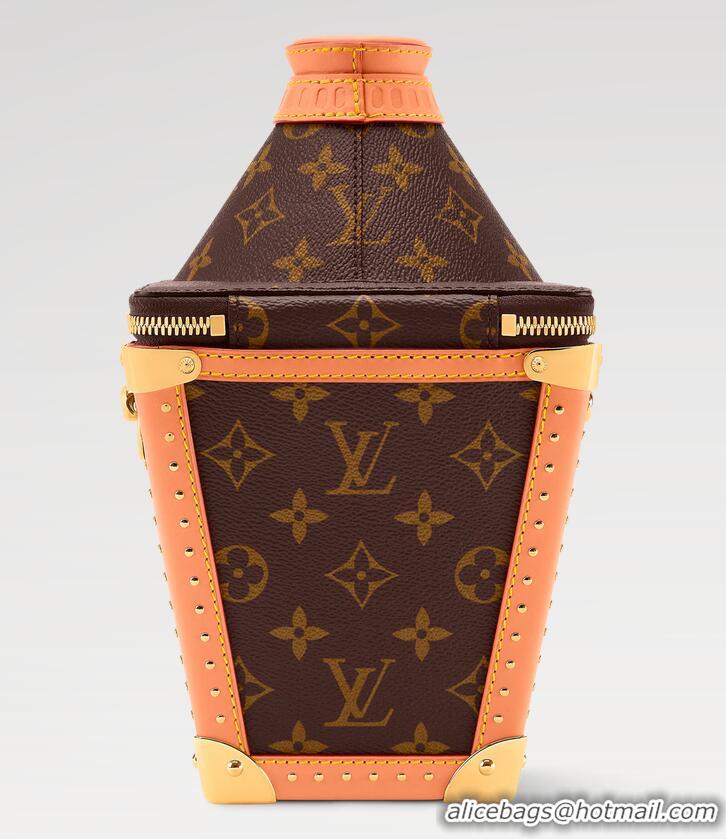 Top Grade Louis Vuitton Monogram Canvas LV Lanterne Bag M26036