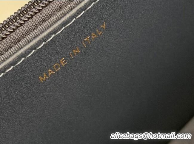 New Fashion Chanel Wallet On Chain with Top Handle Grained Shiny Calfskin AP4931 Navy Blue 2026