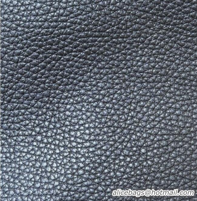 Luxury Cheap Chanel Maxi Flap Bag in Black Grained Calfskin AS6233 Spring Summer 2026 Top Quality