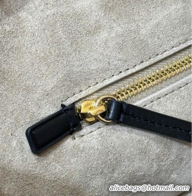 Pretty Style Chanel Small Shopping Bag in Black Calfskin AS6243 2026 Top Quality