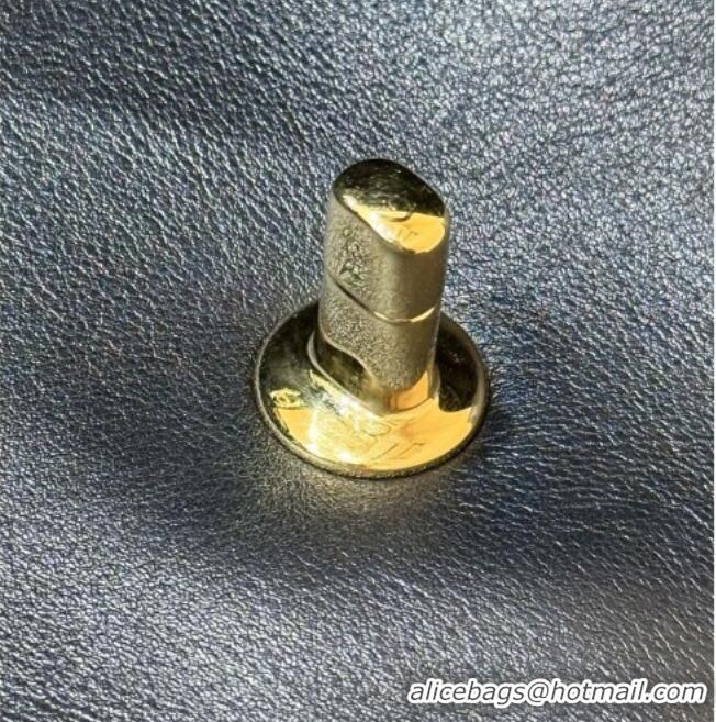 Pretty Style Chanel Small Shopping Bag in Black Calfskin AS6243 2026 Top Quality