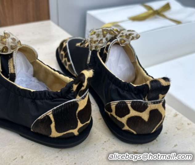 Best Product The Row Leopard Print and Fabric Sneakers 0224068 2026