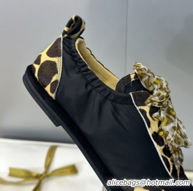 Best Product The Row Leopard Print and Fabric Sneakers 0224068 2026