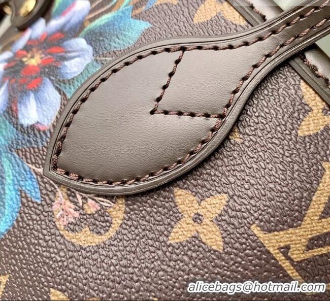 Top Grade Louis Vuitton Neverfull MM Bag in Monogram Ebene Canvas M28918 2026