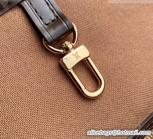 Top Grade Louis Vuitton Neverfull MM Bag in Monogram Ebene Canvas M28918 2026