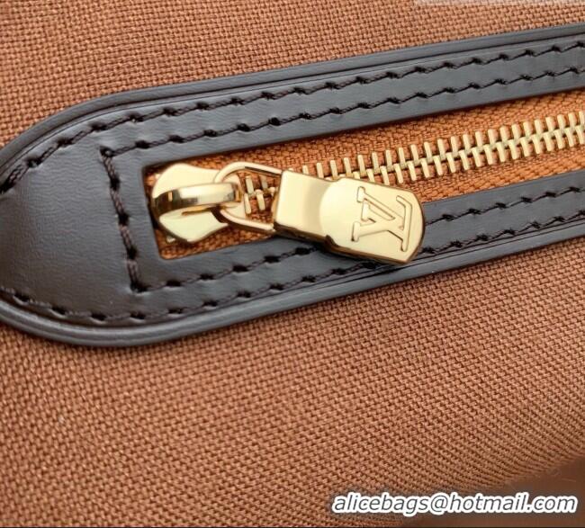 Top Grade Louis Vuitton Neverfull MM Bag in Monogram Ebene Canvas M28918 2026