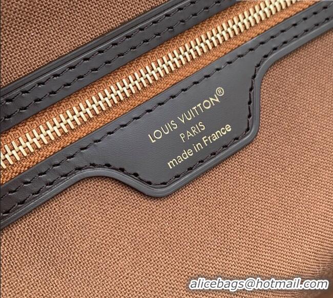 Top Grade Louis Vuitton Neverfull MM Bag in Monogram Ebene Canvas M28918 2026