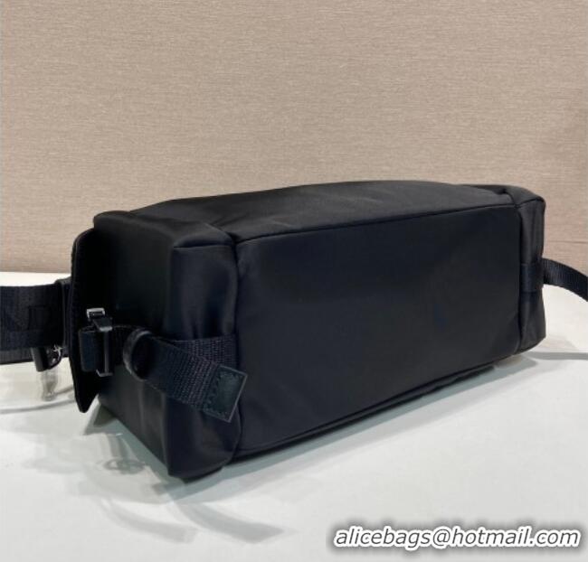 Reasonable Price Prada Explore Re-Nylon Shoulder bag 2VH206 Black 2026