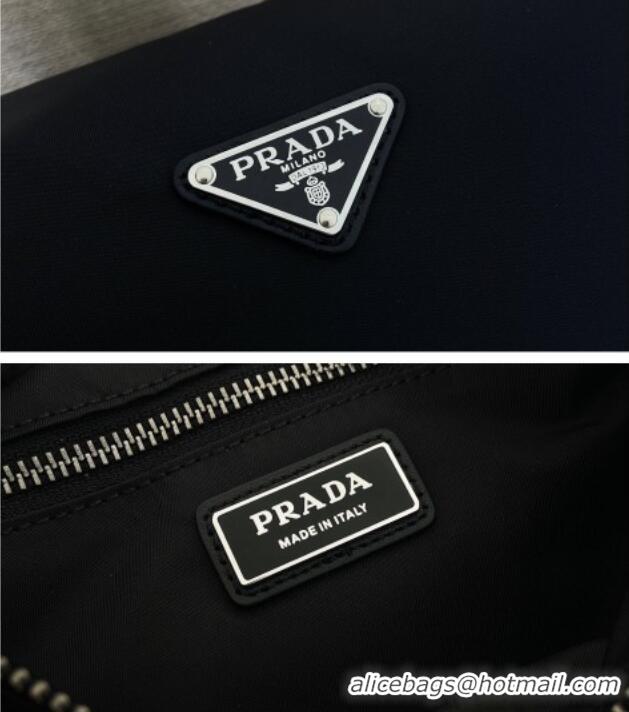 Reasonable Price Prada Explore Re-Nylon Shoulder bag 2VH206 Black 2026