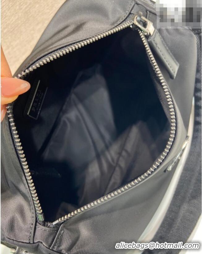 Reasonable Price Prada Explore Re-Nylon Shoulder bag 2VH206 Black 2026