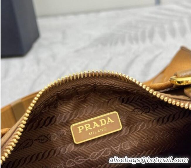 Top Quality Prada Re-Edition 2005 Re-Nylon Bag 1BH204 Cork 2026
