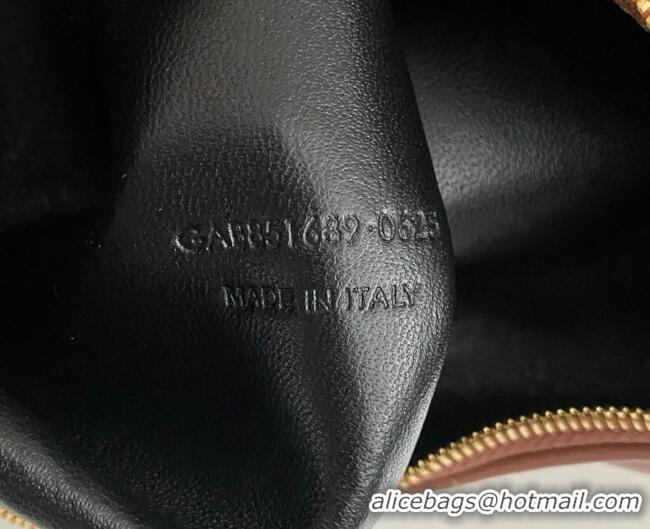 Trendy Design Saint Laurent Icarino Mini Bag in Quilted Nappa Leather 851689 Hortensia Pink 2026