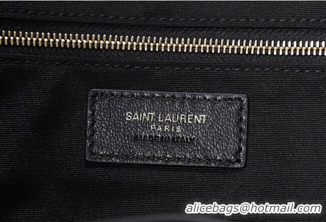 Good Looking Saint Laurent NIKI shopping bag in vintage leather 871151 Green 2026