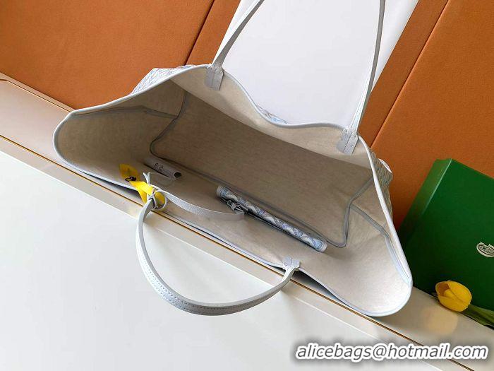 Buy Discount Goyard Limited Editions Saint Louis Tote Bag GM G8001 Multicolored Polar Blue 2026