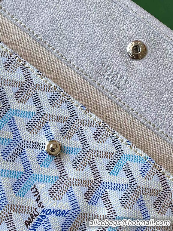 Buy Discount Goyard Limited Editions Saint Louis Tote Bag GM G8001 Multicolored Polar Blue 2026