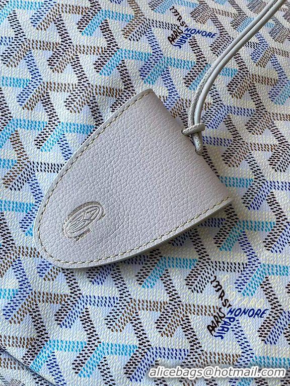 Buy Discount Goyard Limited Editions Saint Louis Tote Bag GM G8001 Multicolored Polar Blue 2026