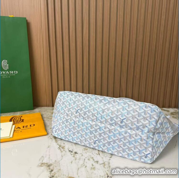 Buy Discount Goyard Limited Editions Saint Louis Tote Bag GM G8001 Multicolored Polar Blue 2026
