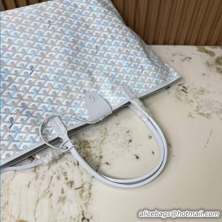 Buy Discount Goyard Limited Editions Saint Louis Tote Bag GM G8001 Multicolored Polar Blue 2026