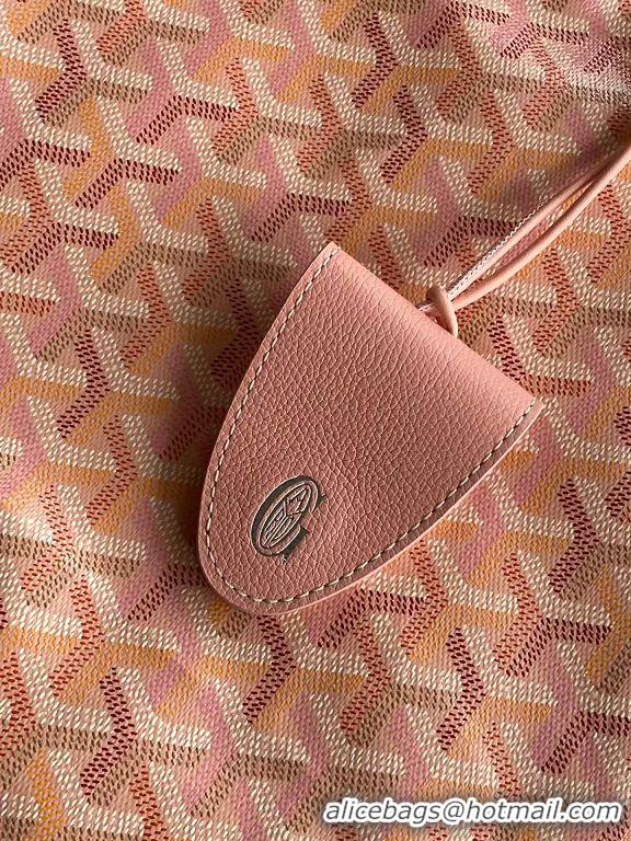 Grade Design Goyard Limited Editions Saint Louis Tote Bag GM G8001 Multicolored Powder Pink 2026