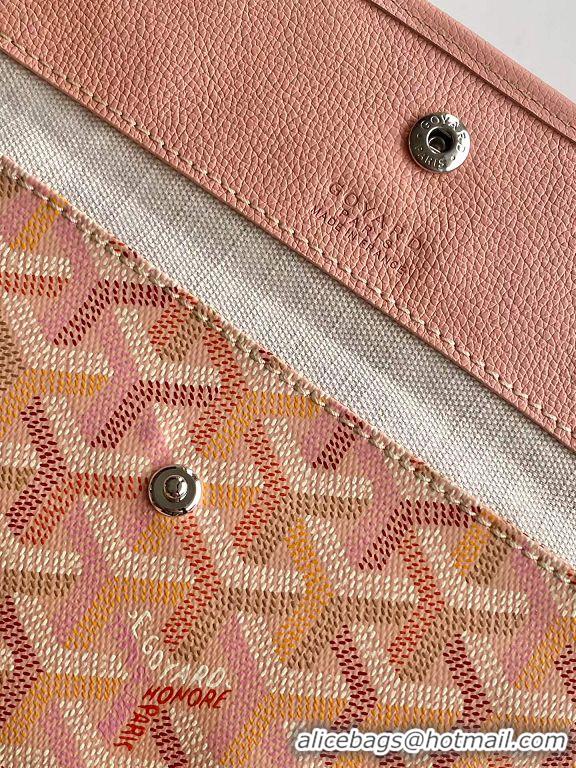 Grade Design Goyard Limited Editions Saint Louis Tote Bag GM G8001 Multicolored Powder Pink 2026