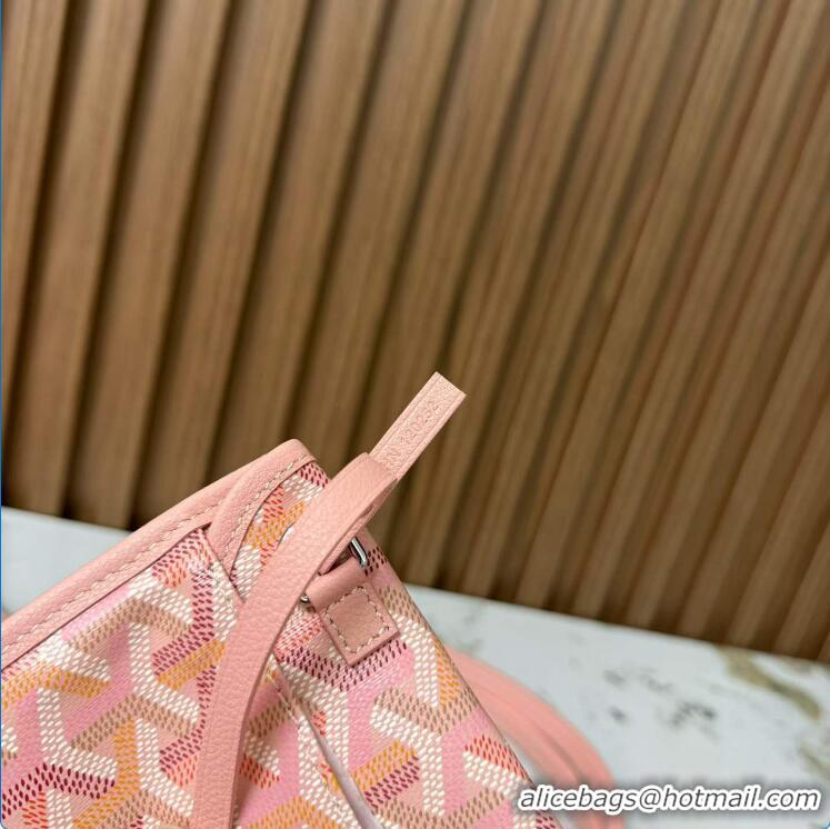 Grade Design Goyard Limited Editions Saint Louis Tote Bag GM G8001 Multicolored Powder Pink 2026