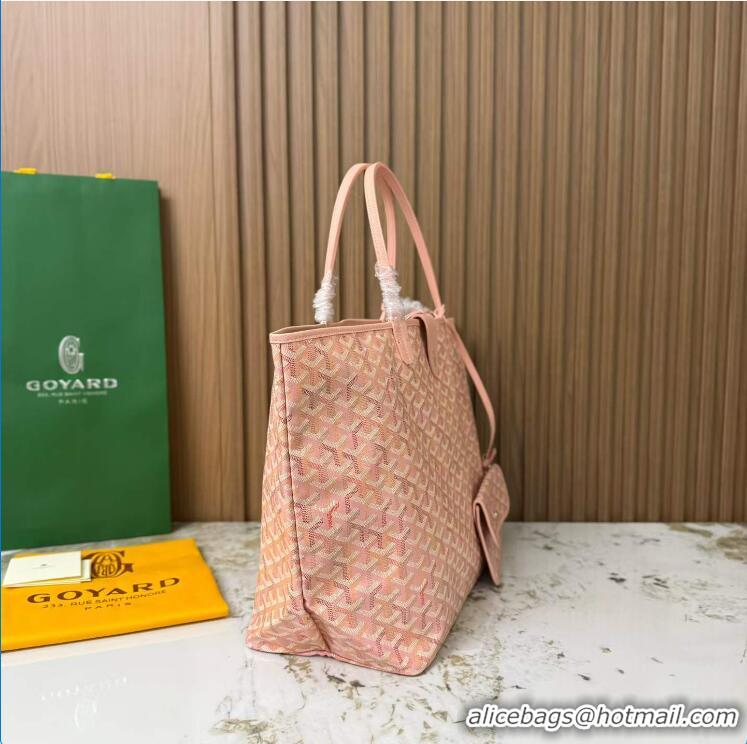 Grade Design Goyard Limited Editions Saint Louis Tote Bag GM G8001 Multicolored Powder Pink 2026