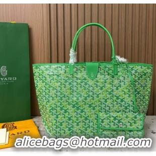 Best Price Goyard Limited Editions Saint Louis Tote Bag GM G8001 Multicolored Meadow Green 2026