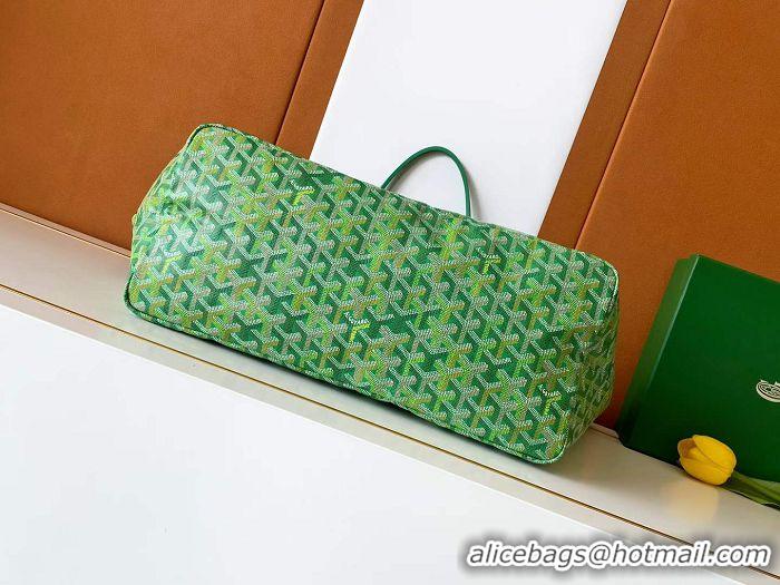 Best Price Goyard Limited Editions Saint Louis Tote Bag GM G8001 Multicolored Meadow Green 2026