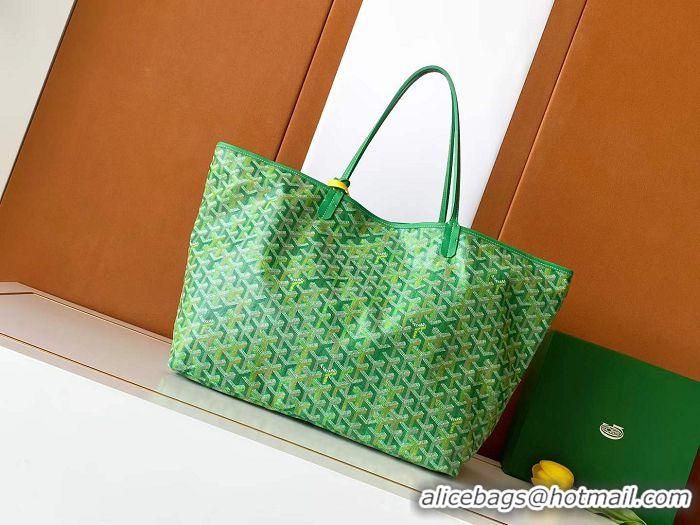 Best Price Goyard Limited Editions Saint Louis Tote Bag GM G8001 Multicolored Meadow Green 2026