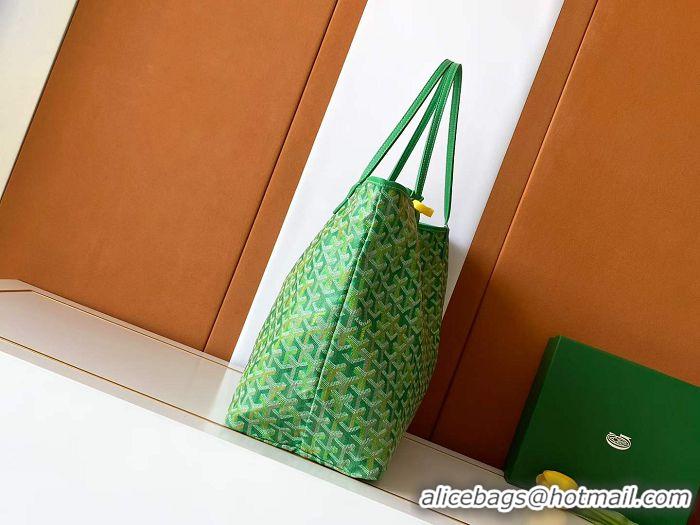 Best Price Goyard Limited Editions Saint Louis Tote Bag GM G8001 Multicolored Meadow Green 2026