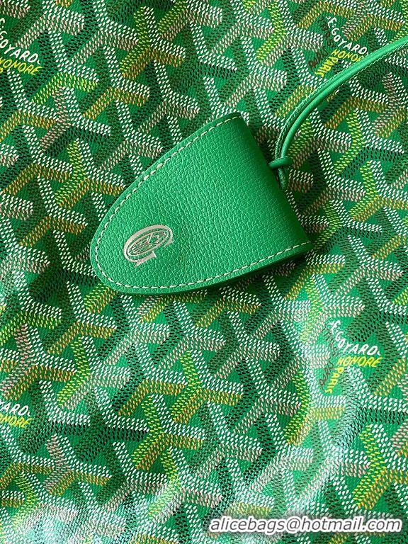 Best Price Goyard Limited Editions Saint Louis Tote Bag GM G8001 Multicolored Meadow Green 2026